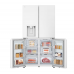 GF-L700MWH LG 637 L French Door Fridge in Essence Matte White Finish 
